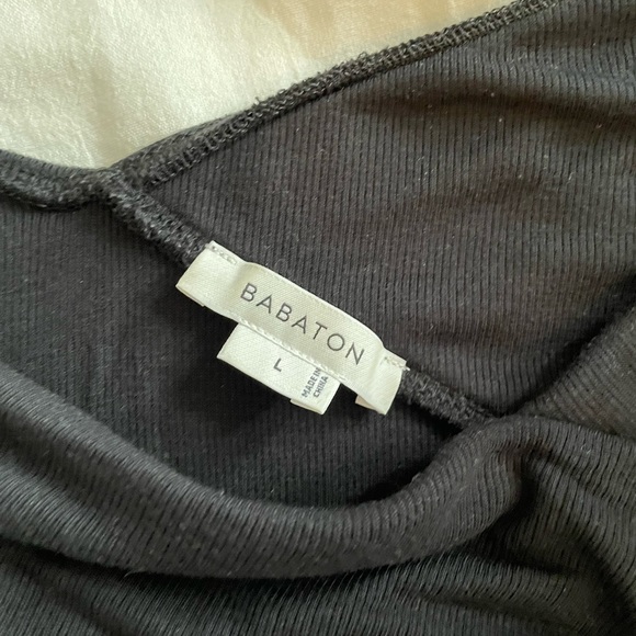 Wilfred off the shoulder sweater - Picture 2 of 3